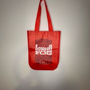 Lululemon Small Tote Bag RARE only available in London UK Flagship Store NEW